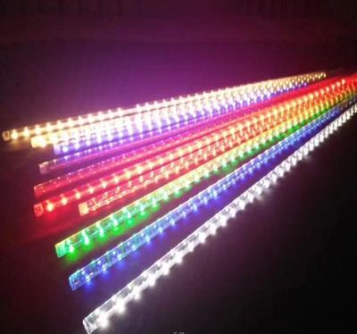 LED meteor tube light 13mm diameter